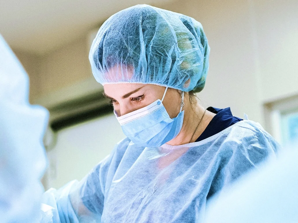 Weisheitszahn entfernen Zug — zahnärztliche Chirurgie