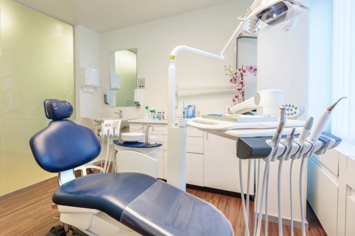 Behandlungszimmer